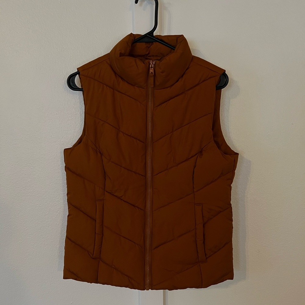 Puffer Vest